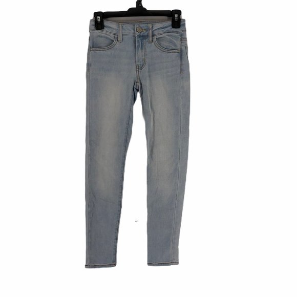 american eagle womens stretch jeans